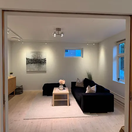 Apartment Exclusive In With Balcony Bergen