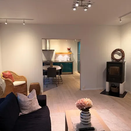 Exclusive In With Balcony Apartment Bergen