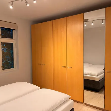 Apartment Exclusive In With Balcony Bergen