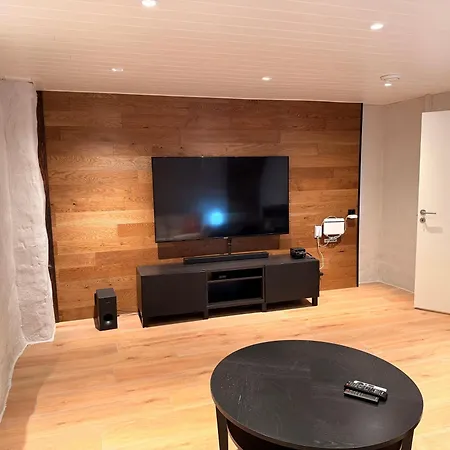 Apartment Exclusive In With Balcony Bergen